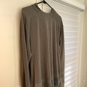 LuluLemon Men’s Training Hoodie